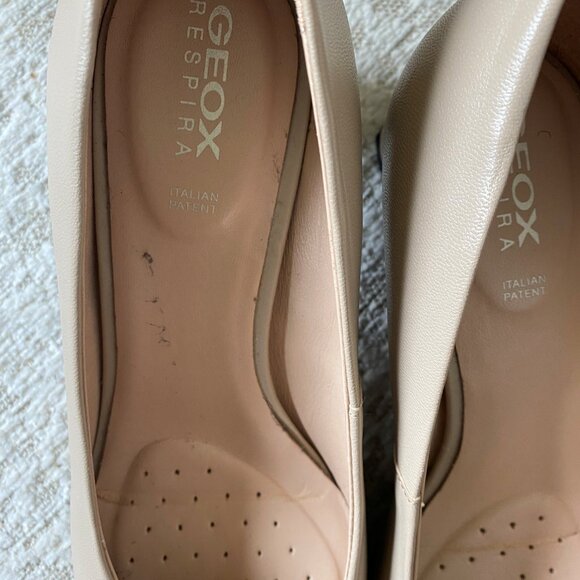 Escarpin beige, Geox - Picture 2 of 4